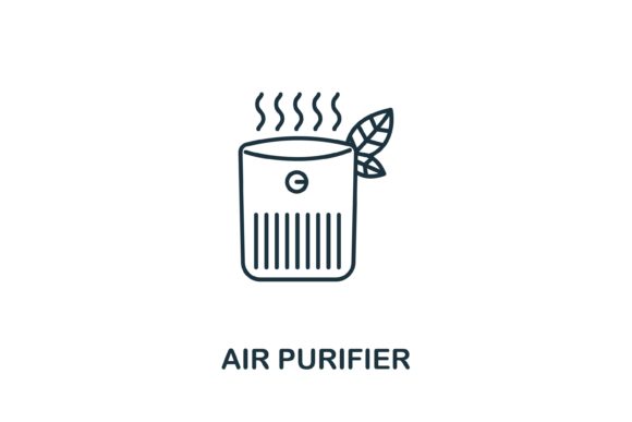 Air Purifiers and Their Role in Modern Home Design and Digital Visuals