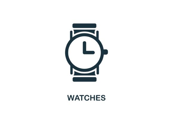 Choosing the Right Watches Icon: Avoid Common Mistakes and Make Better Design Decisions