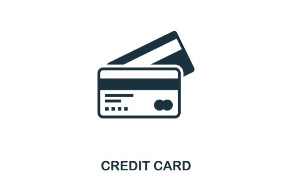Credit Card Icon: A Versatile Design Element for Modern Web Projects