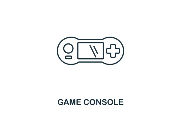 Enhancing Your Digital Experience with Game Console Icons for Design Projects
