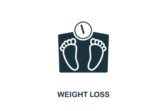 Strategic Use of the Weight Loss Icon in Modern Web Design and Communication