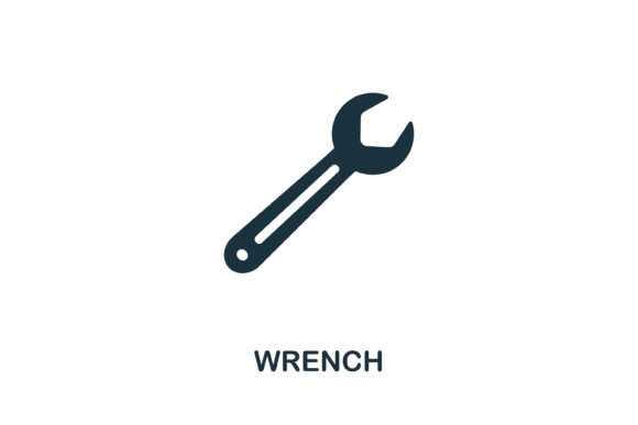 The Role of the Wrench Icon in Modern Web Design and Branding