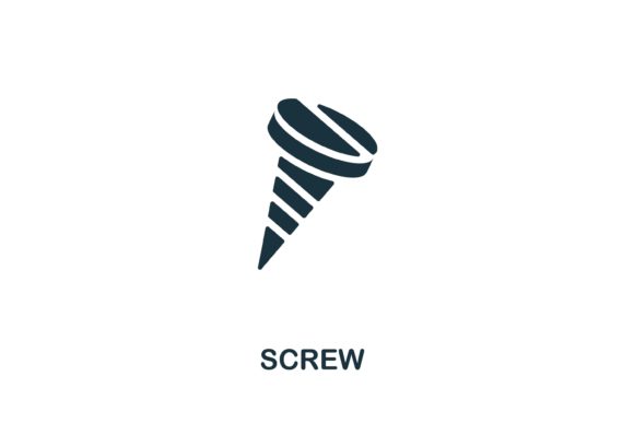 The Versatility of the Screw Icon in Modern Web Design and Visual Communication